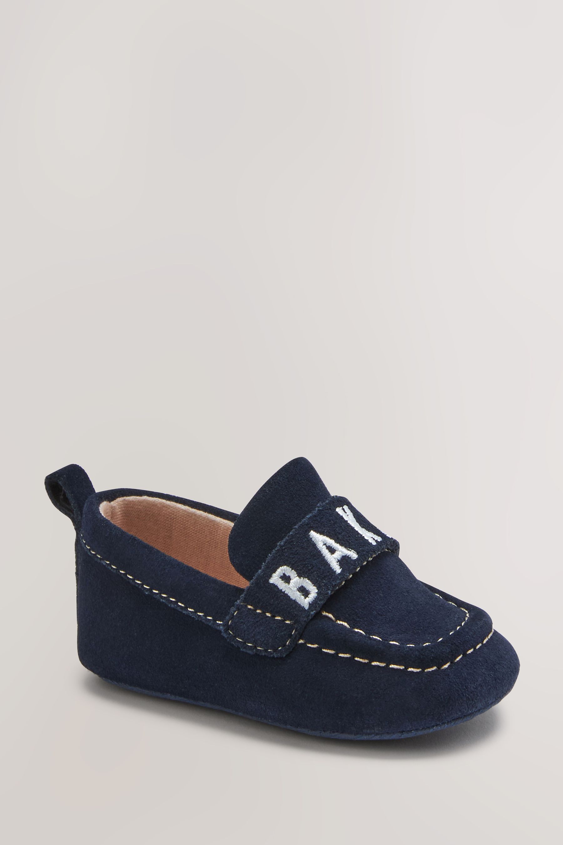 Tods baby loafers sale
