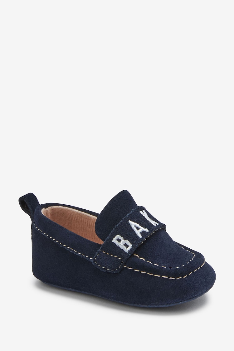 Baker by Ted Baker Baby Boys Padders Loafers - Image 2 of 4