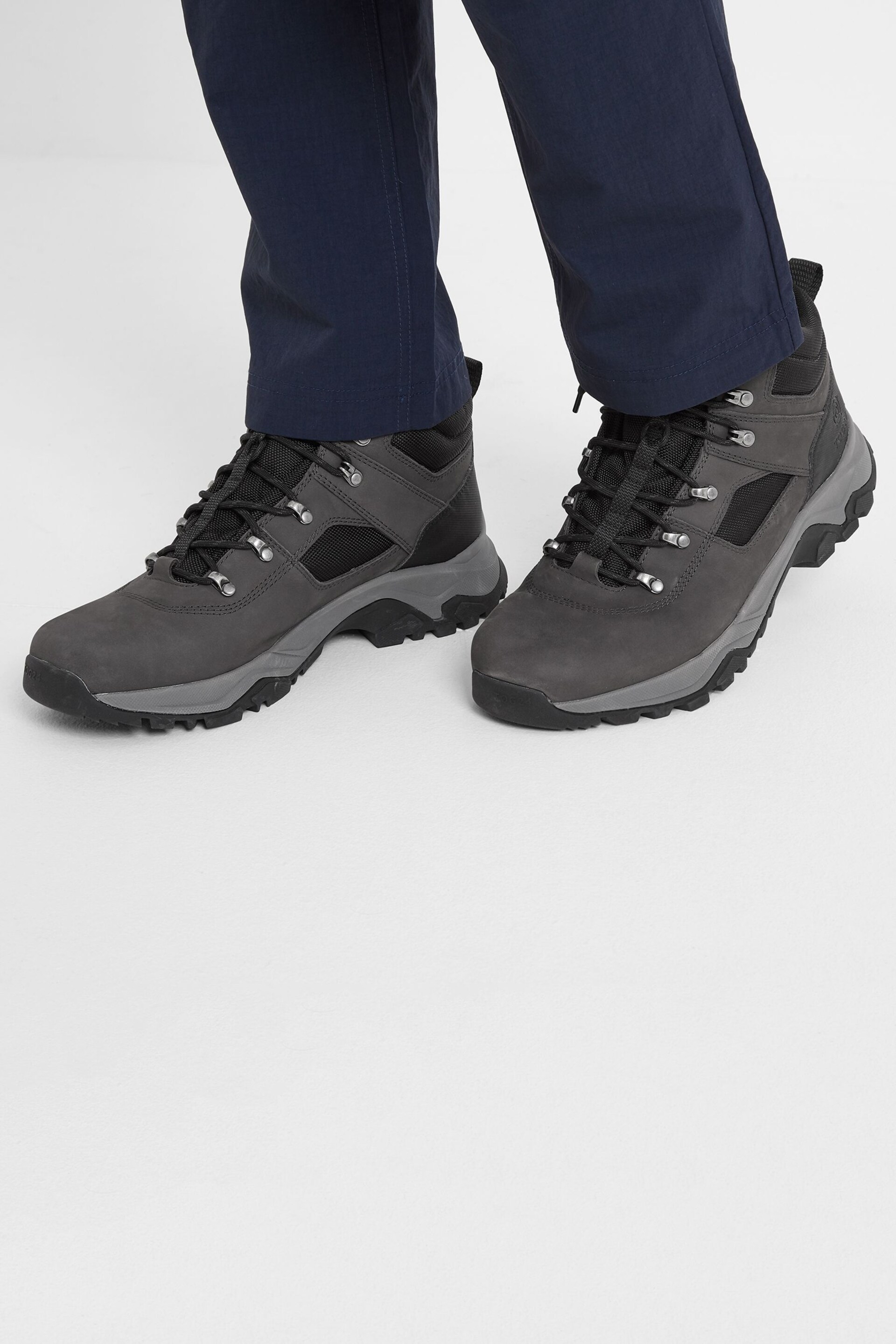 Tog 24 Grey Tundra Walking Boots - Image 1 of 7