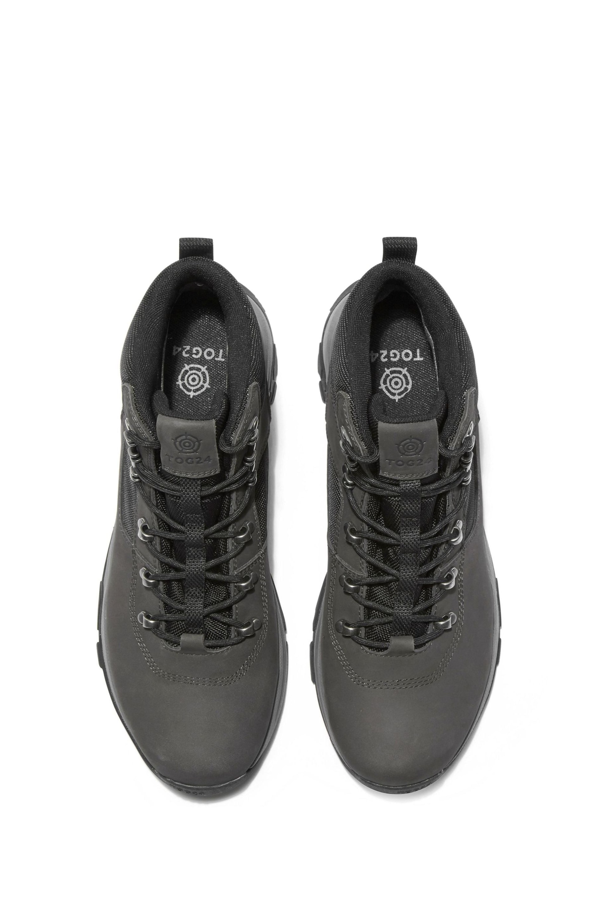 Tog 24 Grey Tundra Walking Boots - Image 5 of 7