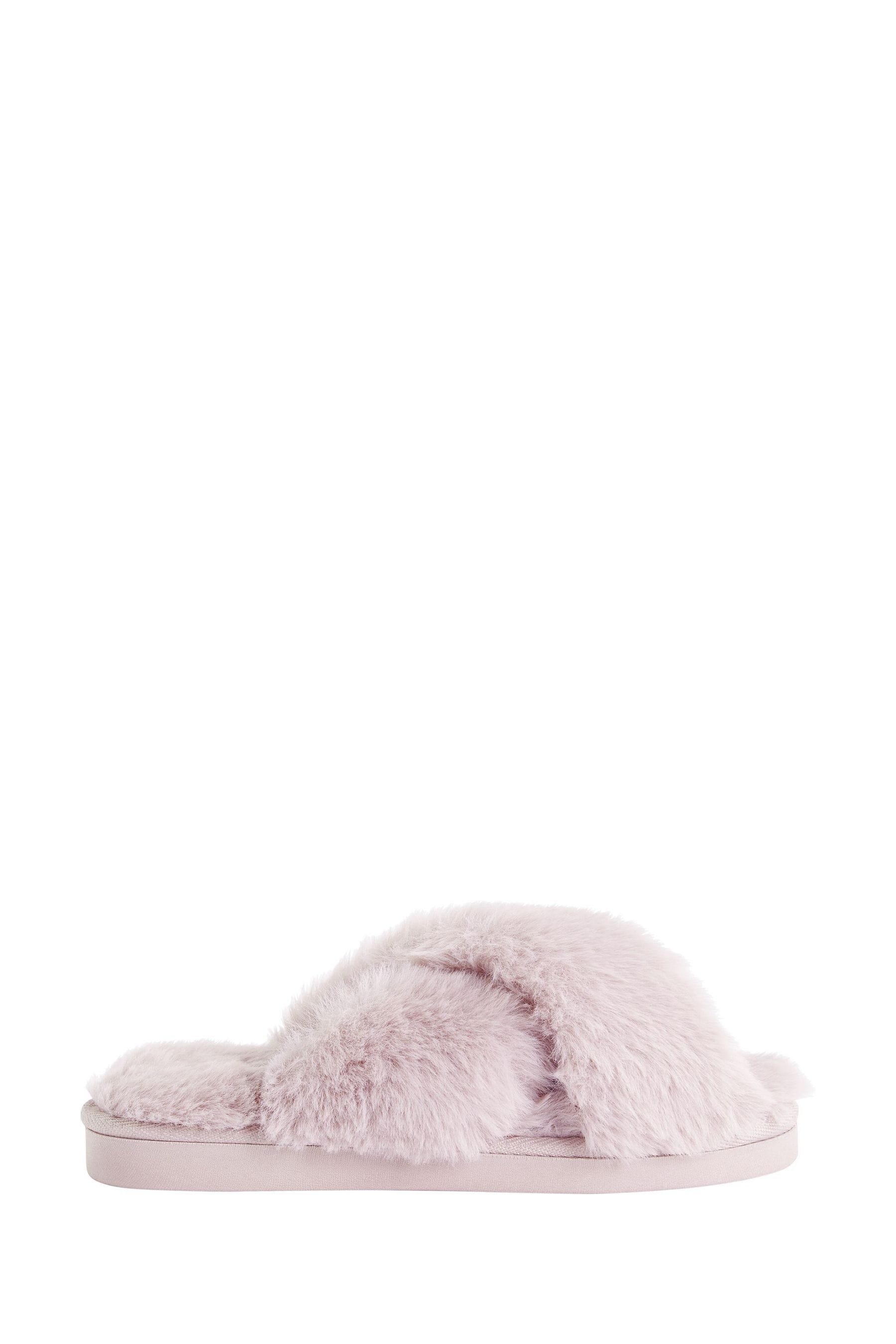 F&f fluffy sliders on sale