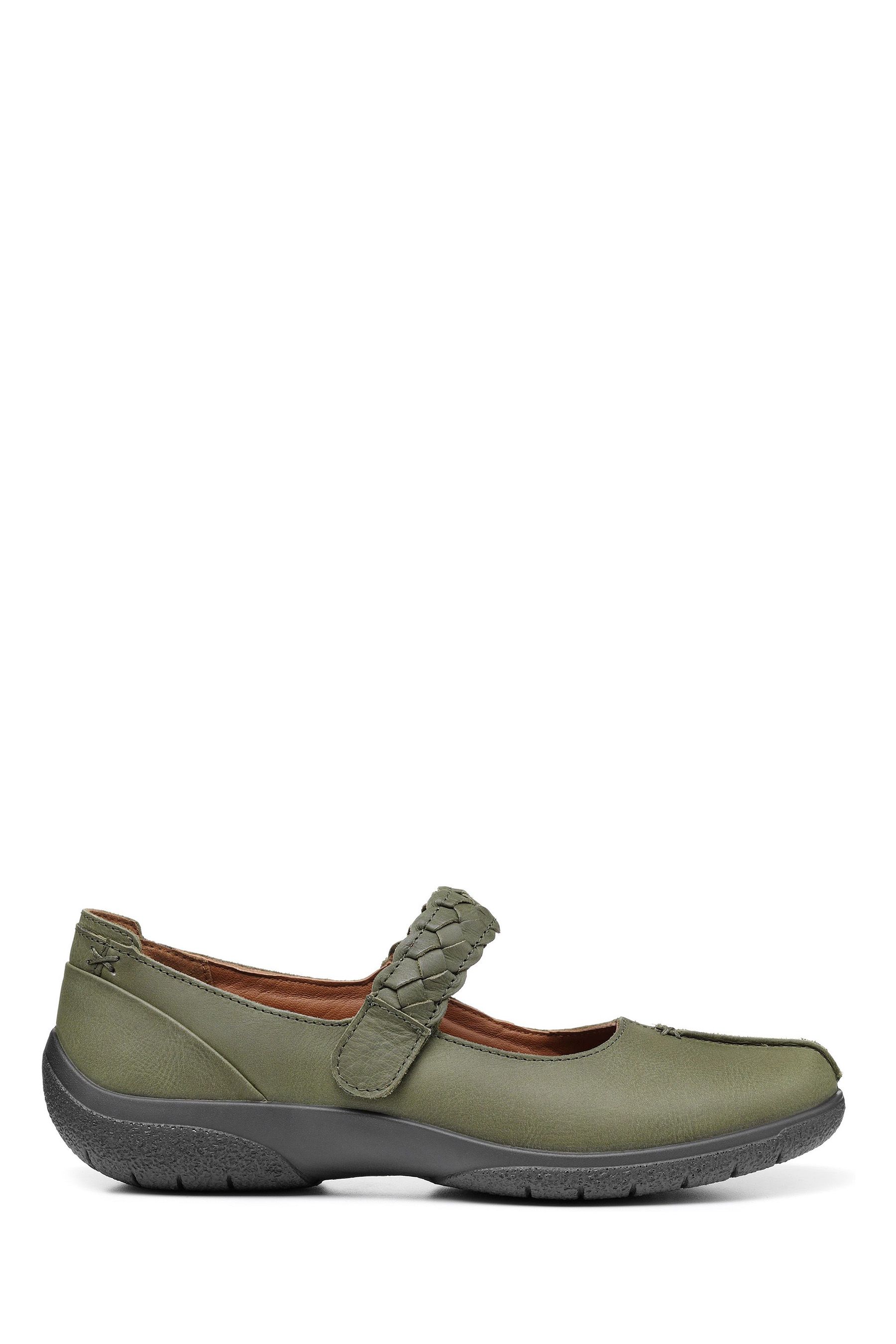 Buy Hotter Green Shake Ii Wide Fit Touch Fastening Mary Jane Shoes from the Next UK online shop
