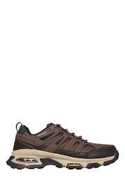 Skechers Brown Skech-Air Envoy Shoes - Image 1 of 1