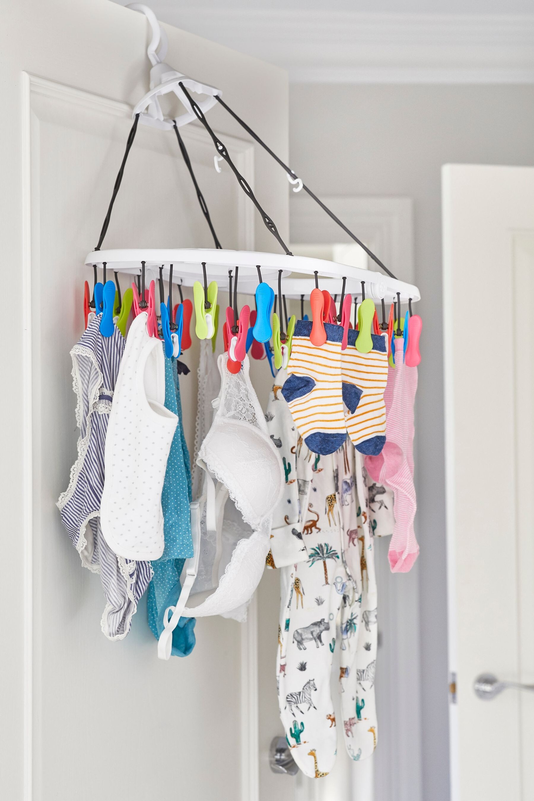 Buy Lakeland Multi Large 30 Peg Folding Smalls Dryer from the Next UK online shop
