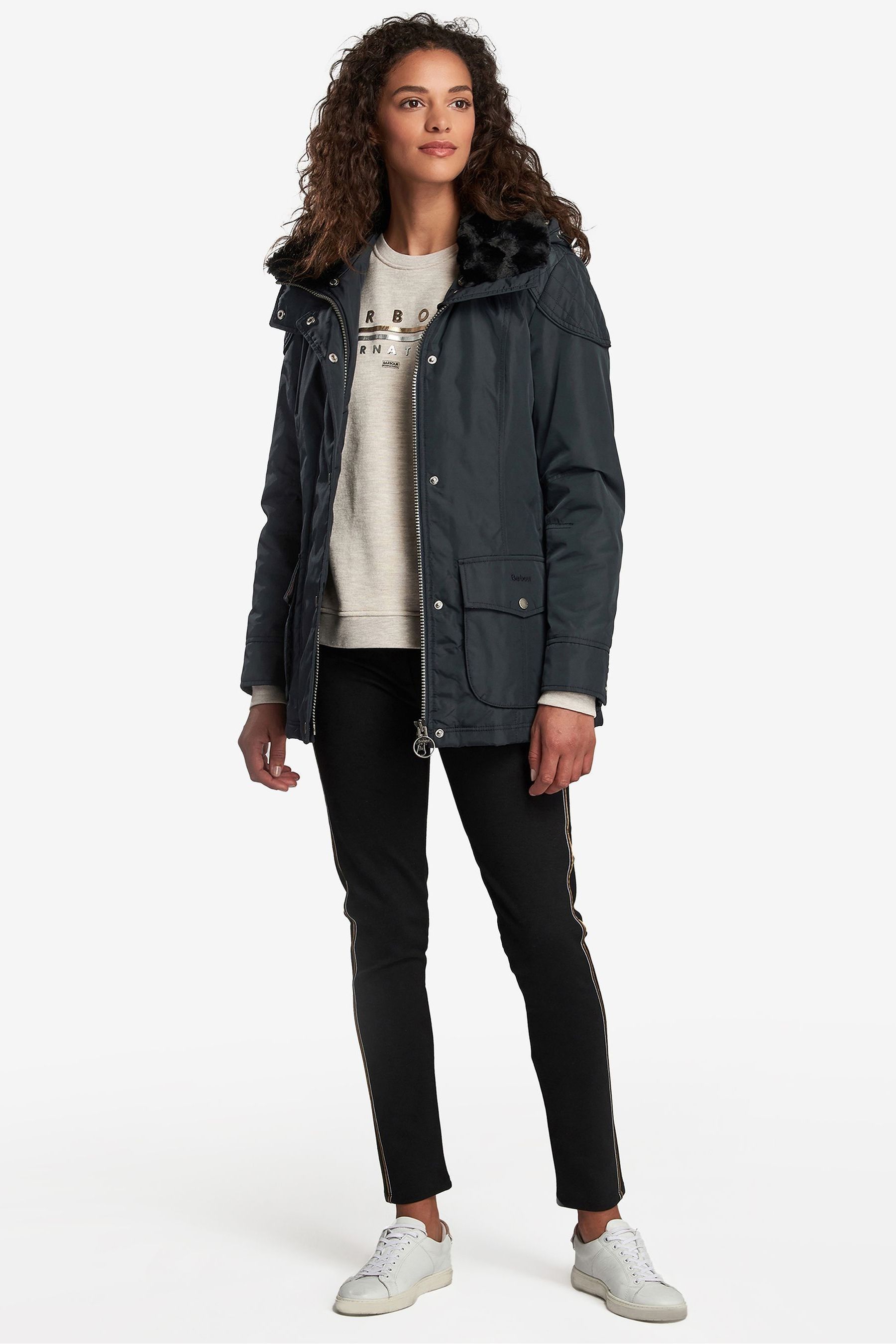 Barbour outlaw waterproof jacket hotsell