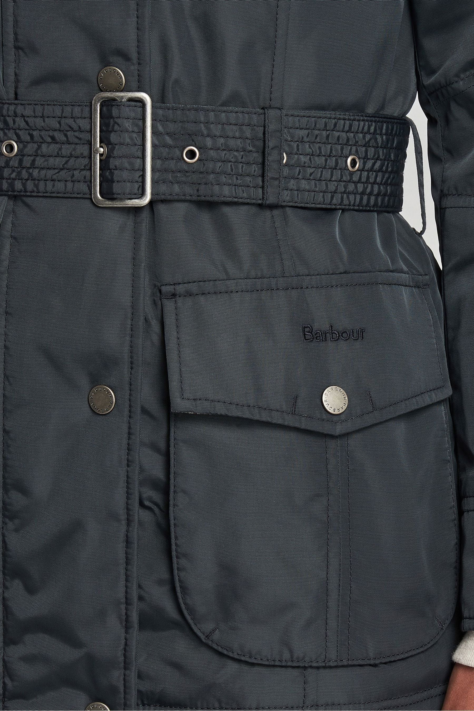 Barbour outlaw jacket online