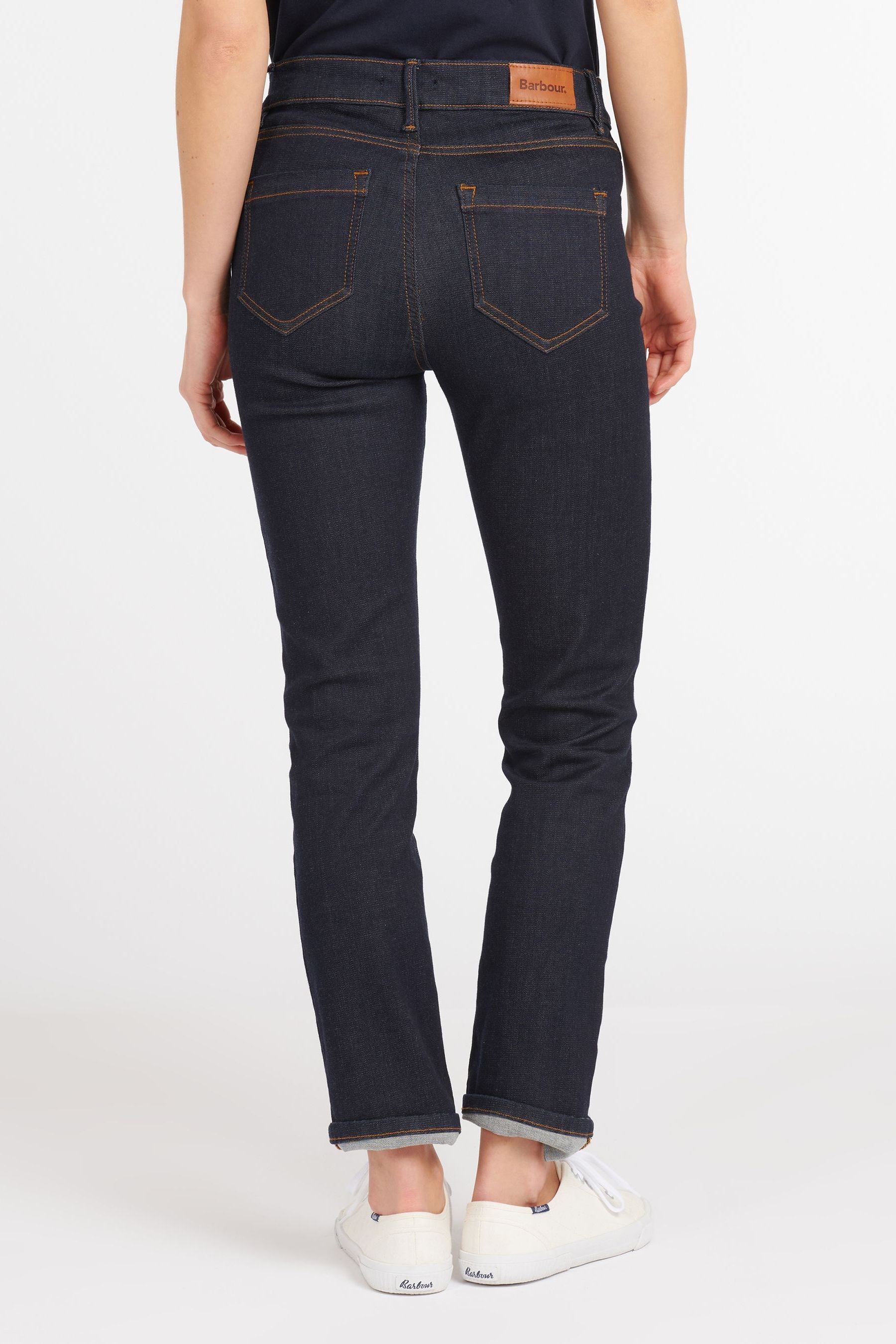 Barbour jeans womens Blue shop