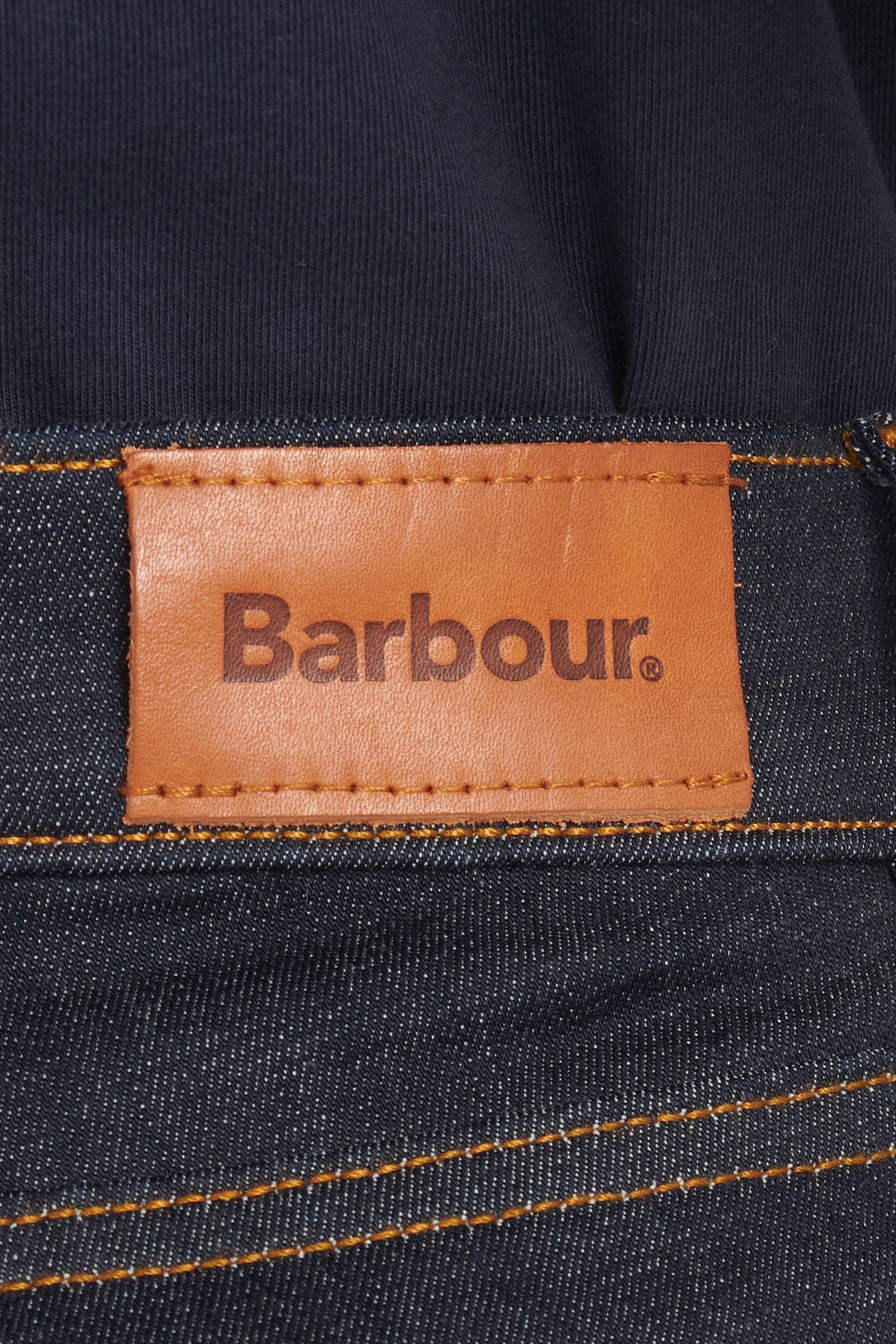 Buy Barbour Blue Essential Slim Jeans from the Next UK online shop