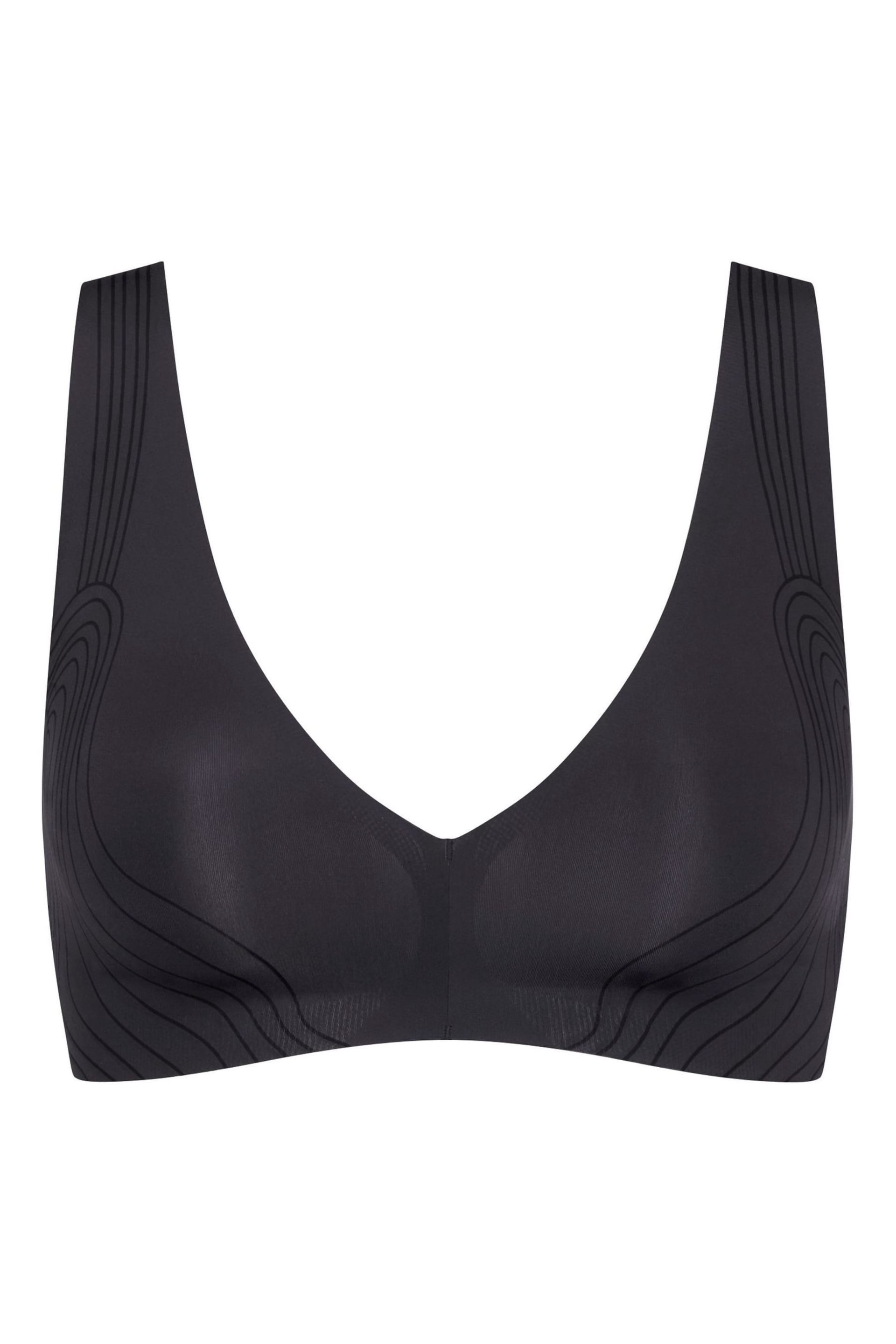 Sloggi Zero Feel Non Wired Soft Bra - Image 4 of 4