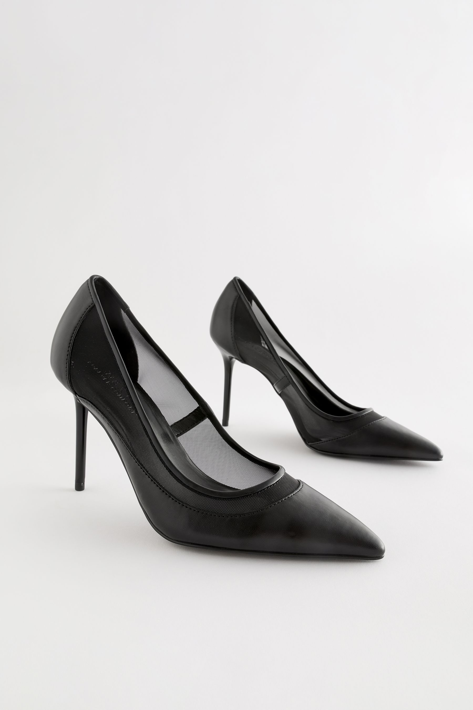 Next black shoes 2025
