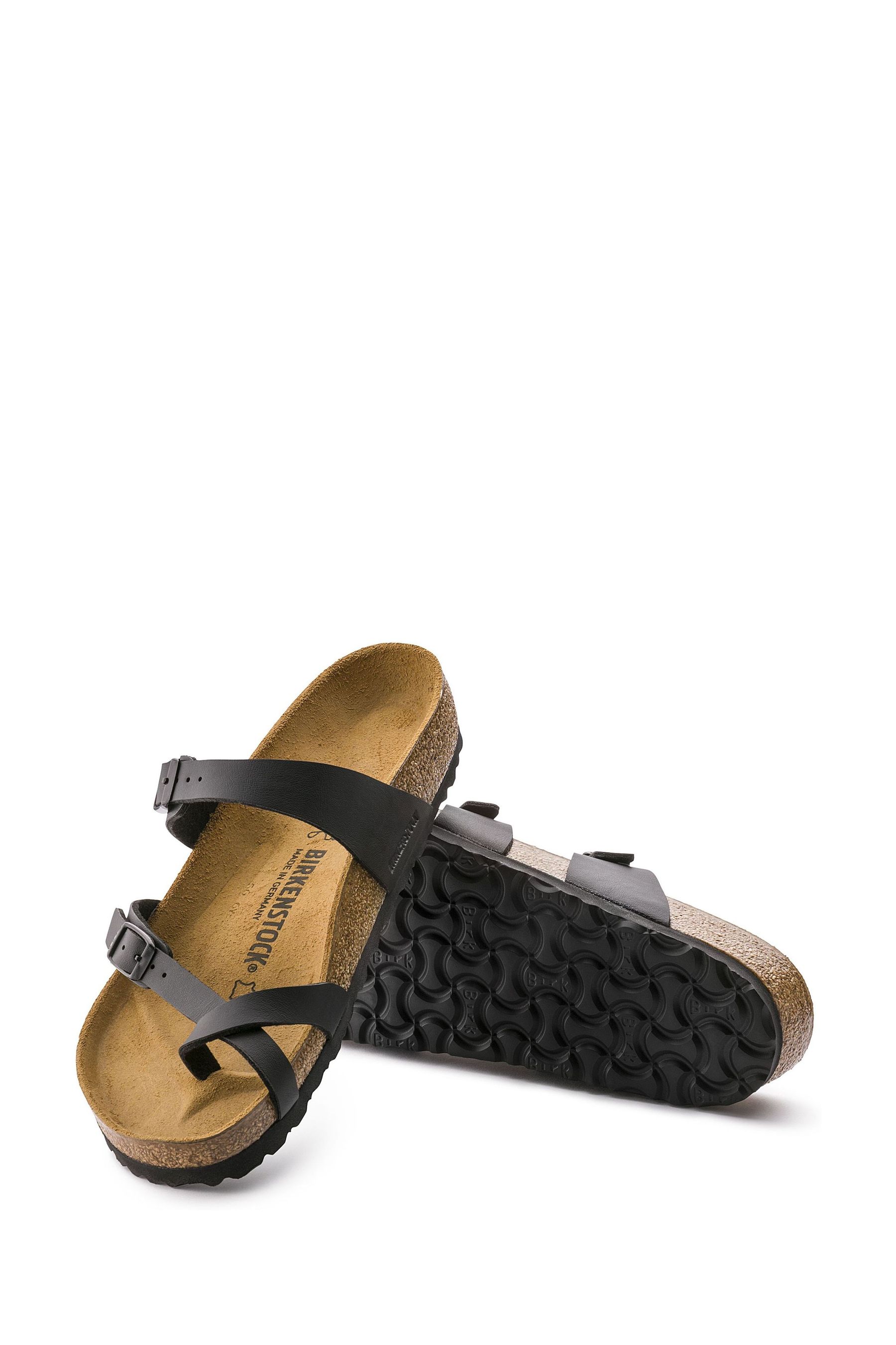 Birkenstock black mayari sandals outlet