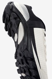 White/Black Next Active Golf Shoes - Image 9 of 9