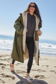 Khaki Green Changing Coat - Image 1 of 7