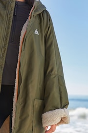 Khaki Green Changing Coat - Image 5 of 7