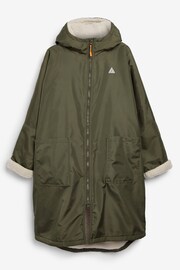 Khaki Green Changing Coat - Image 6 of 7