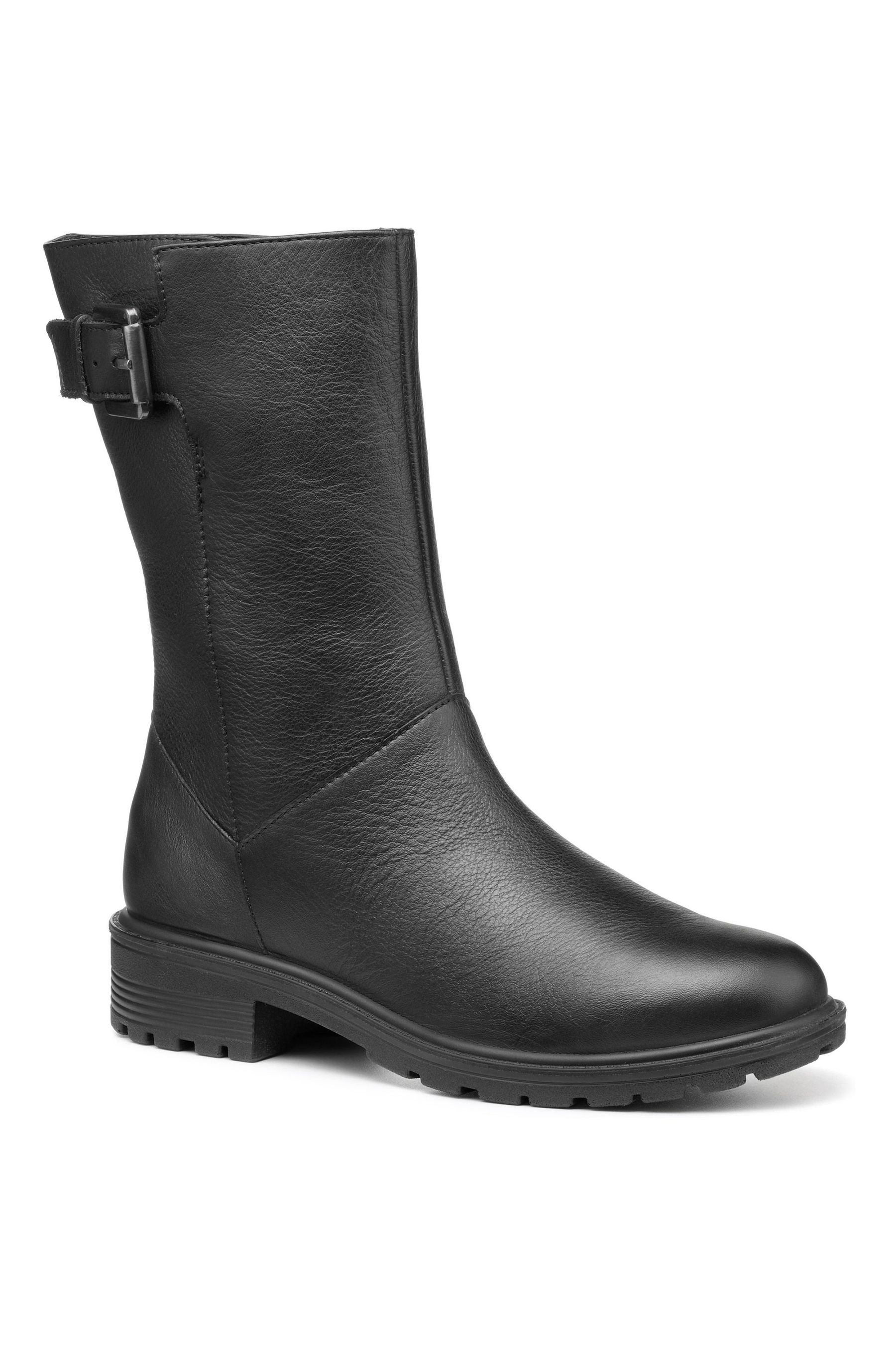 Three quarter length boots sales