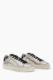 AllSaints Silver Shana  Shoes - Image 2 of 5