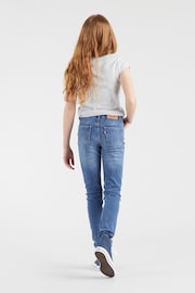 Levi's® Blue 720™ High Rise Super Skinny Jeans - Image 3 of 9