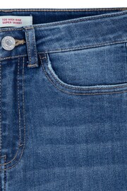 Levi's® Blue 720™ High Rise Super Skinny Jeans - Image 8 of 9