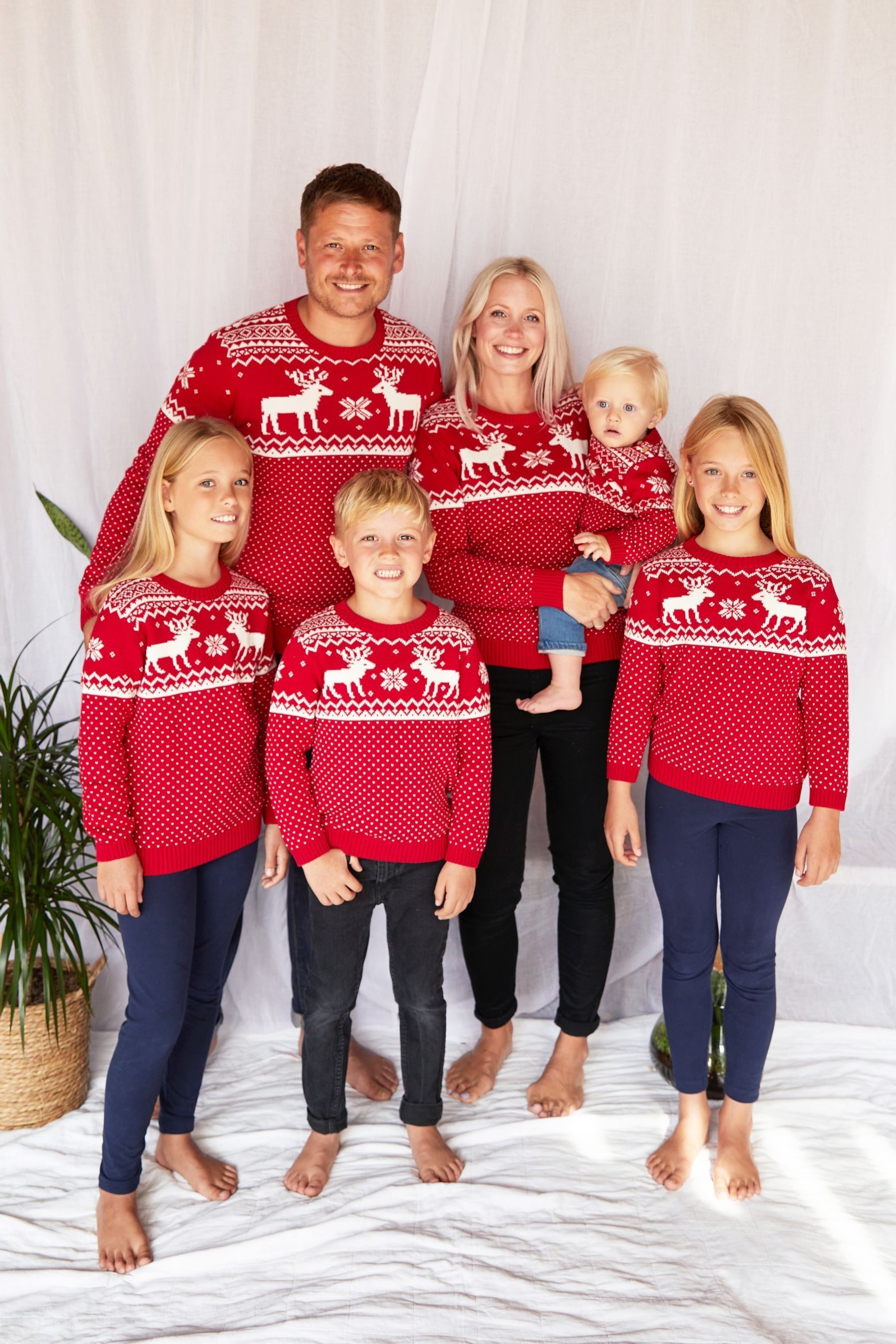 Next womens christmas jumper online