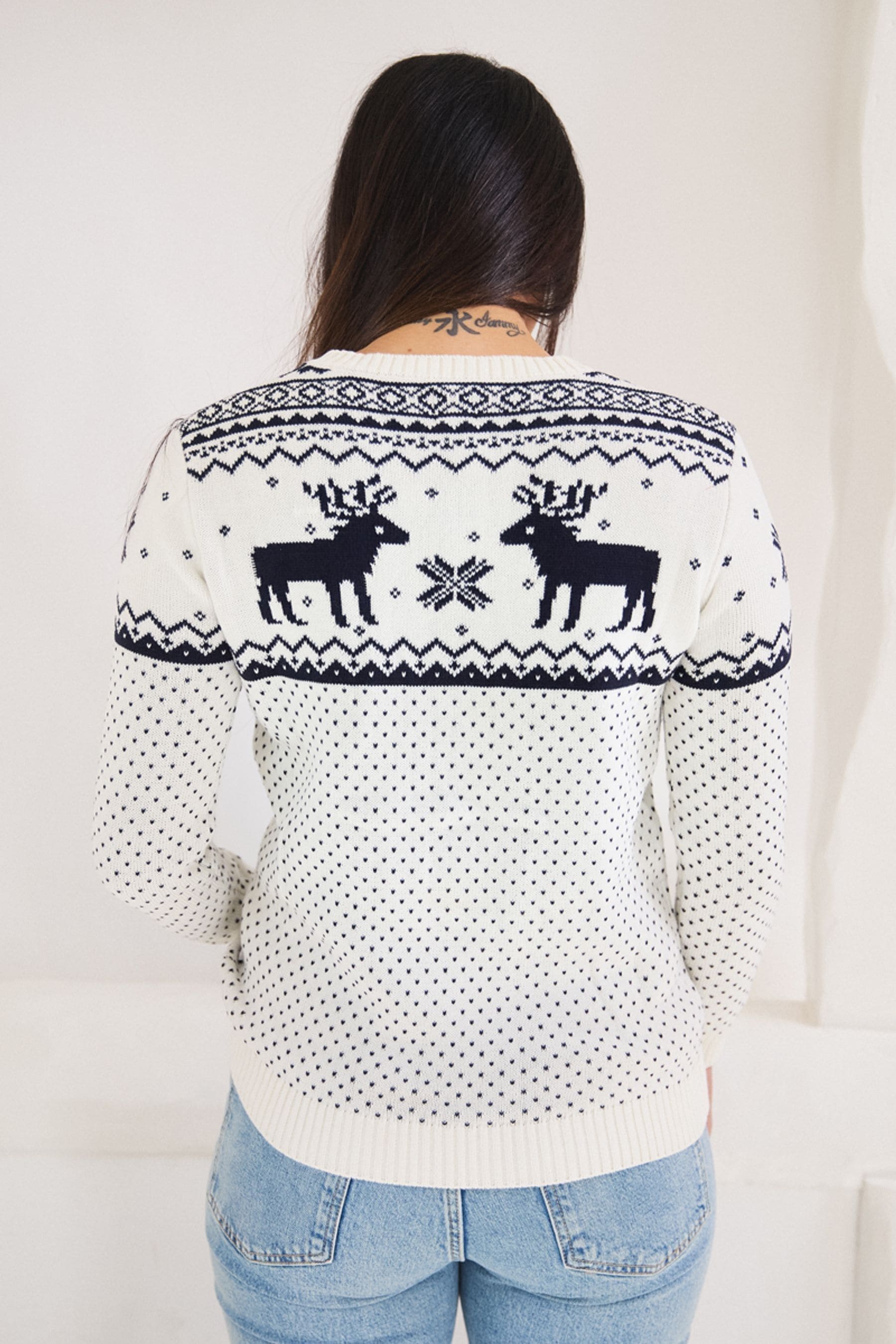Next womens xmas jumpers top