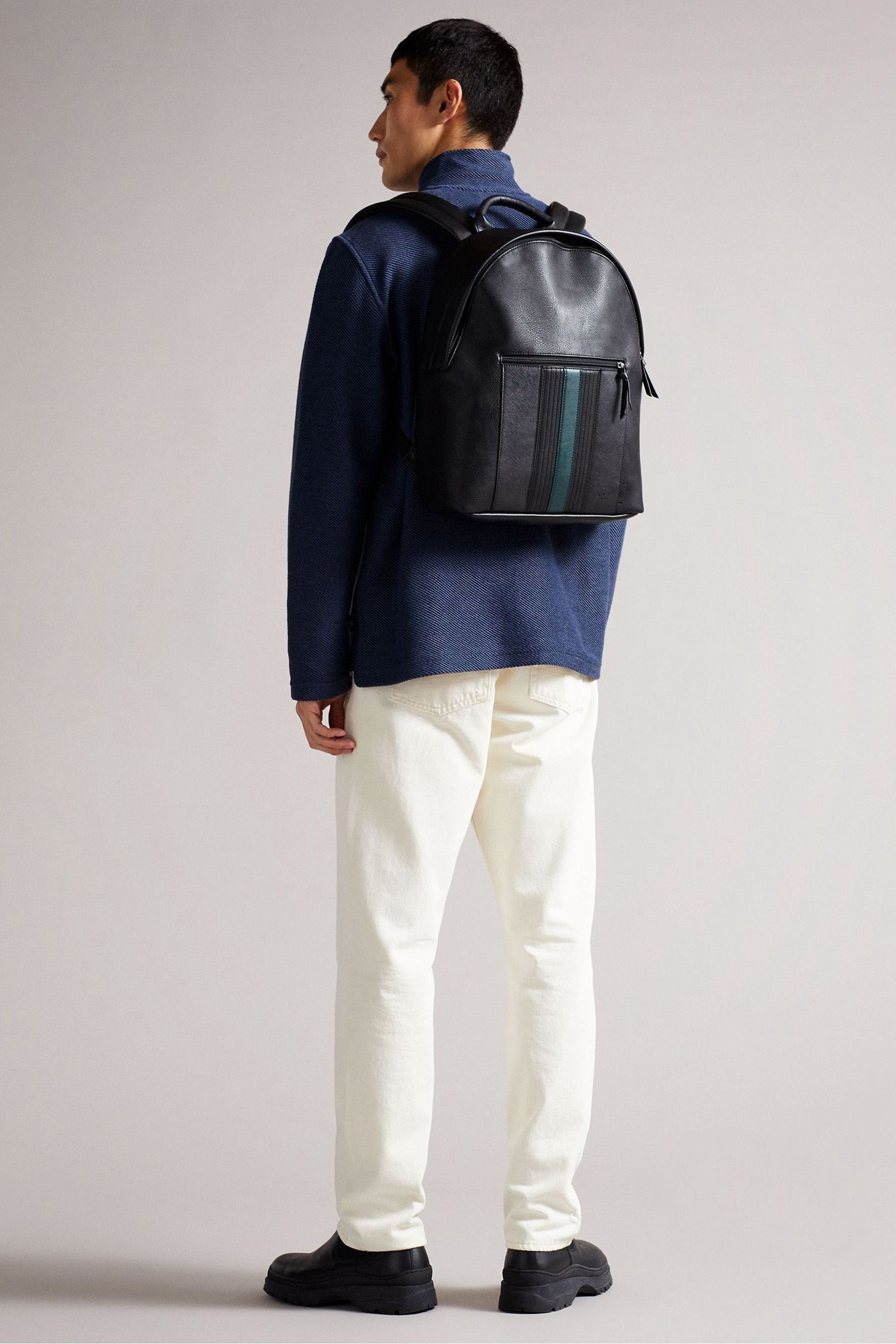 Ted baker laptop backpack hotsell