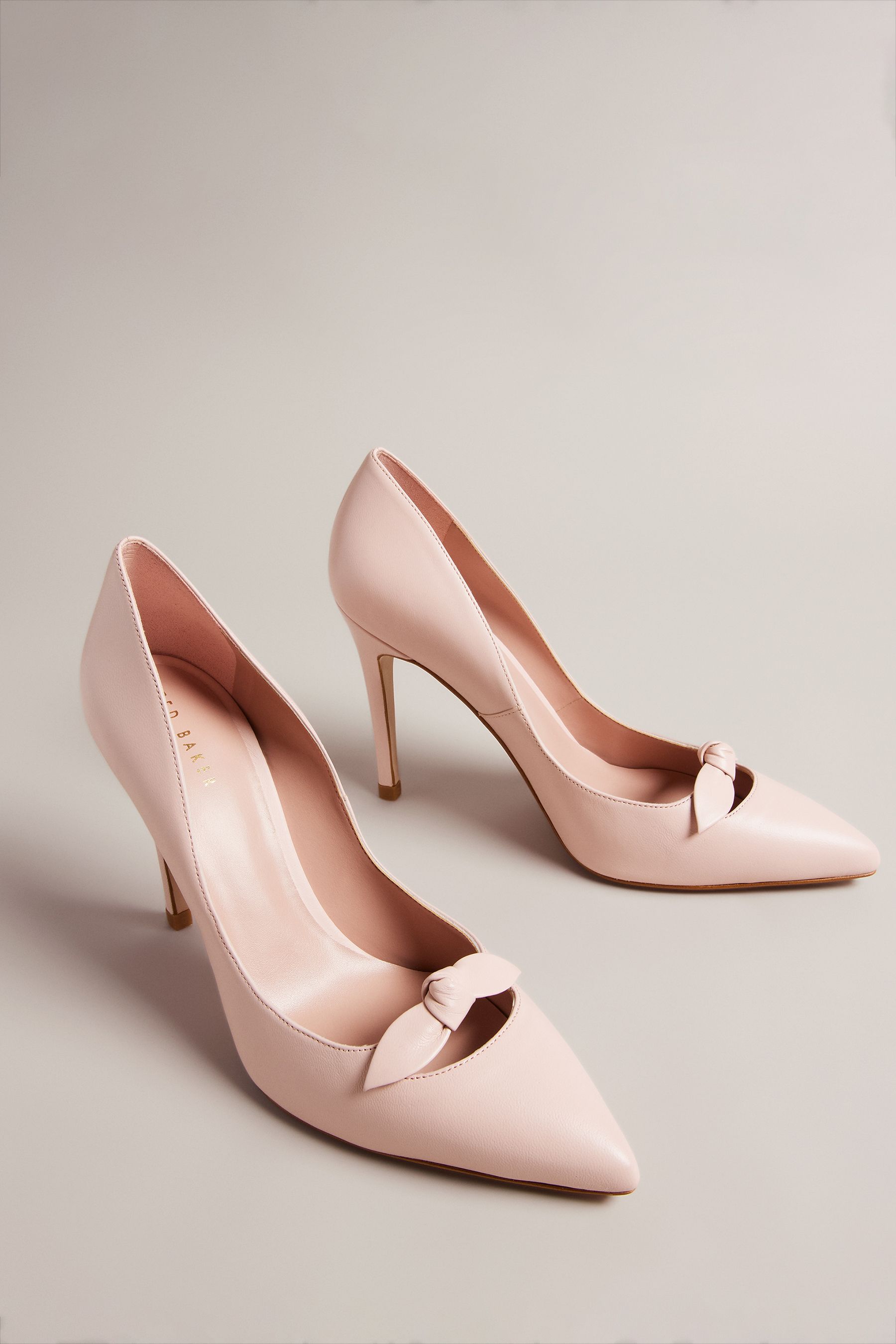 Ted baker pink heels hotsell