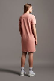 Lyle & Scott Pink Dress - Image 2 of 4