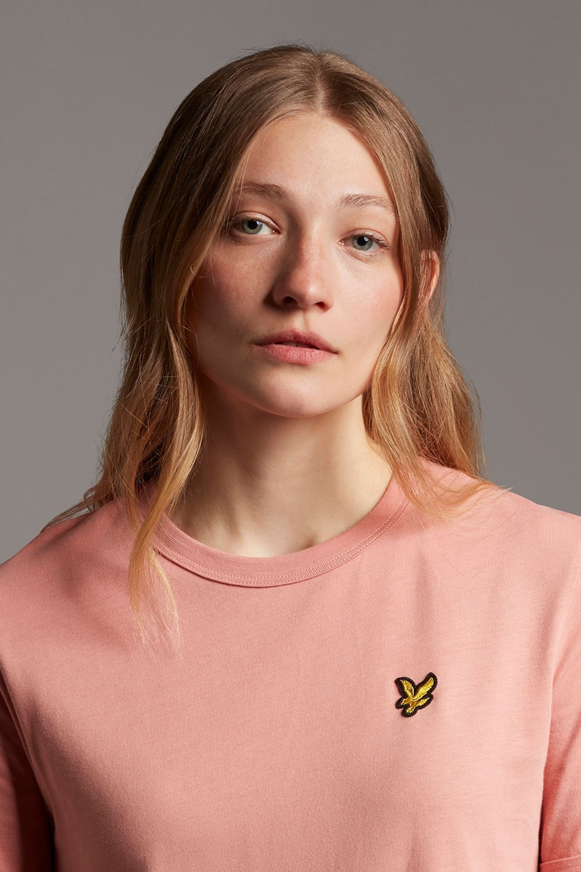 Lyle & Scott Pink Dress - Image 4 of 4