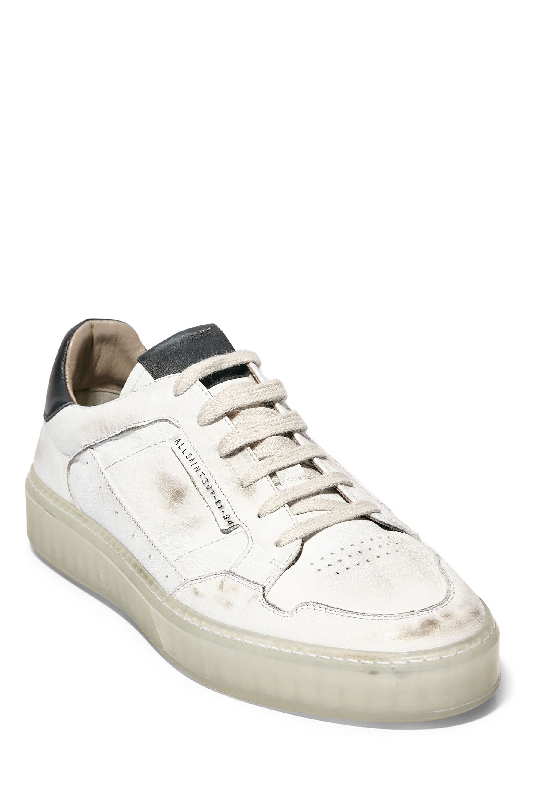 All saints sneakers hotsell