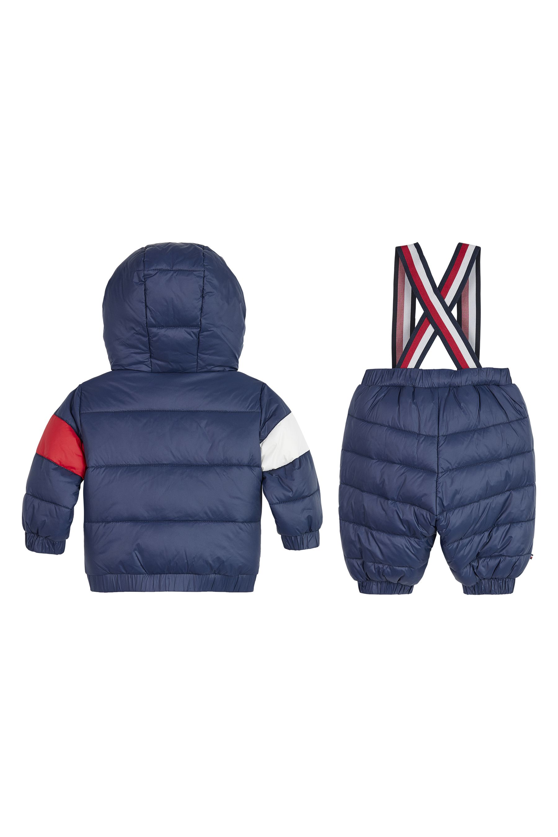 Buy Tommy Hilfiger Baby Blue 2 Piece Skisuit from Next Luxembourg