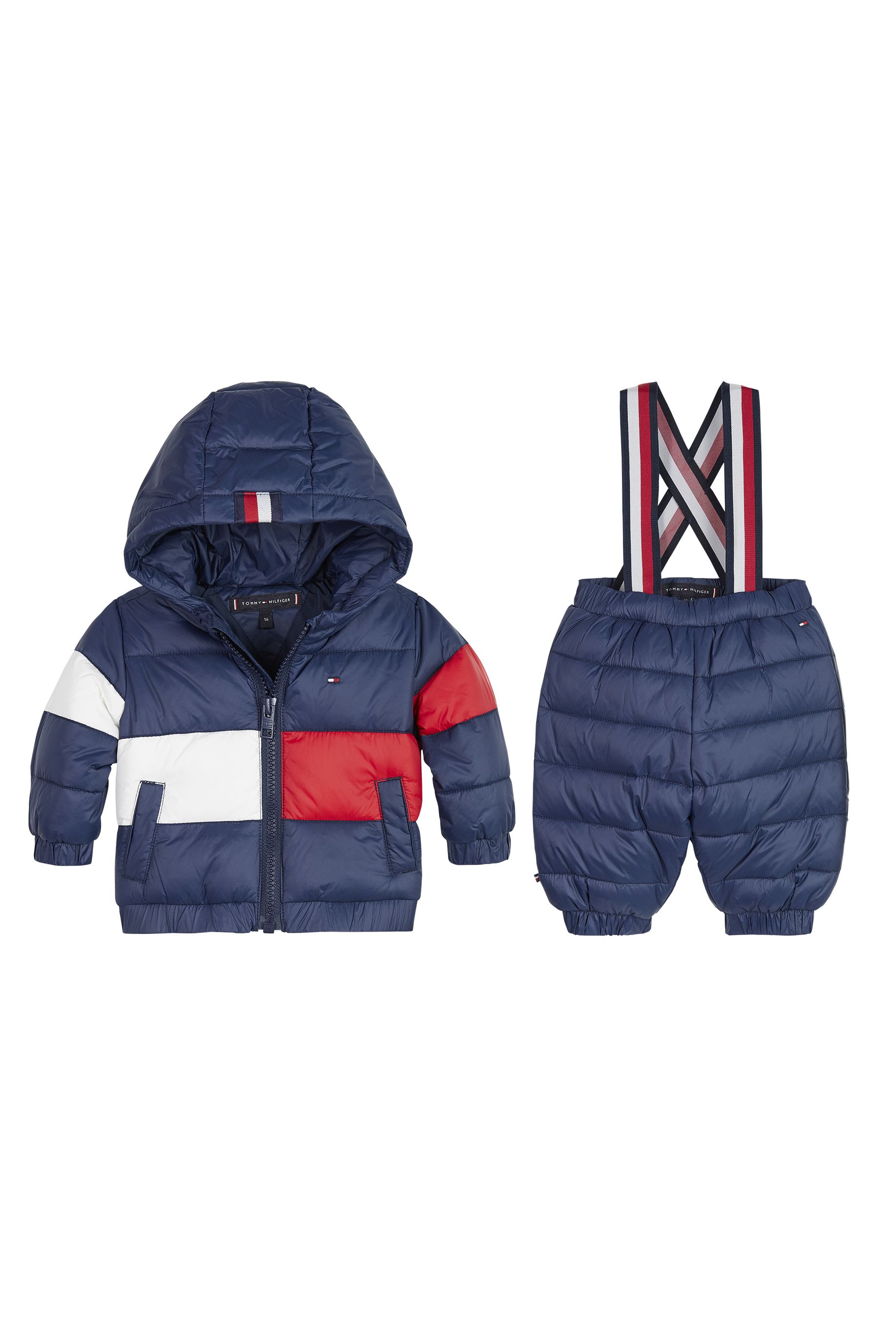 Tommy hilfiger baby winter jacket cheap