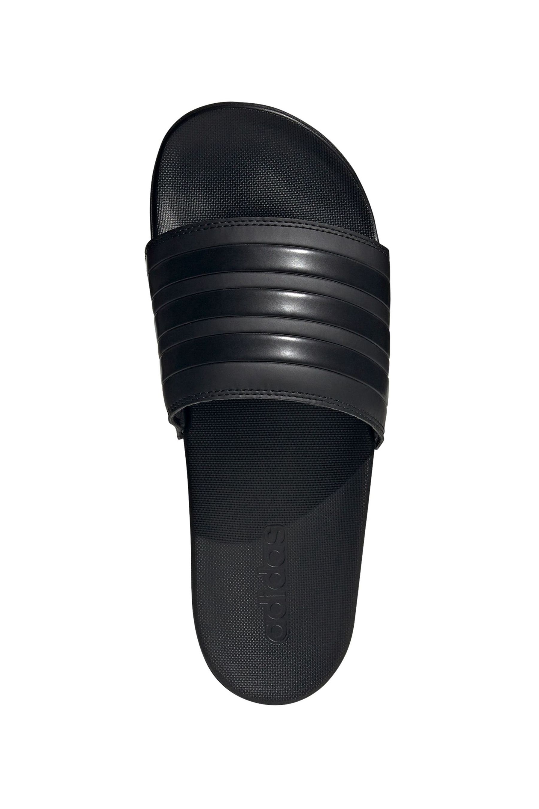 Buy adidas Night Black Adilette Comfort Slides from the Next UK online shop