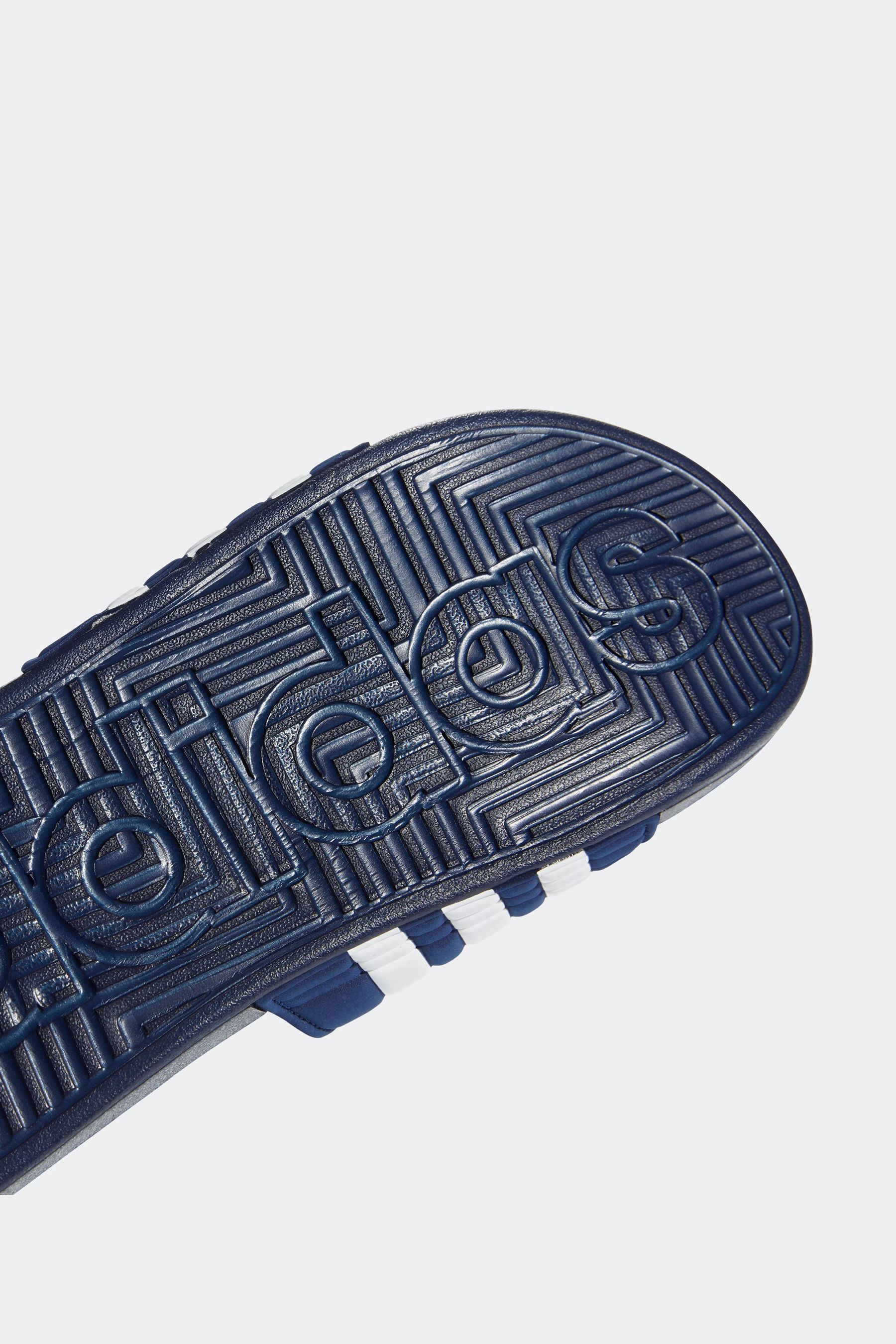 Buy adidas Blue Sportswear Adissage Slides from Next Canada
