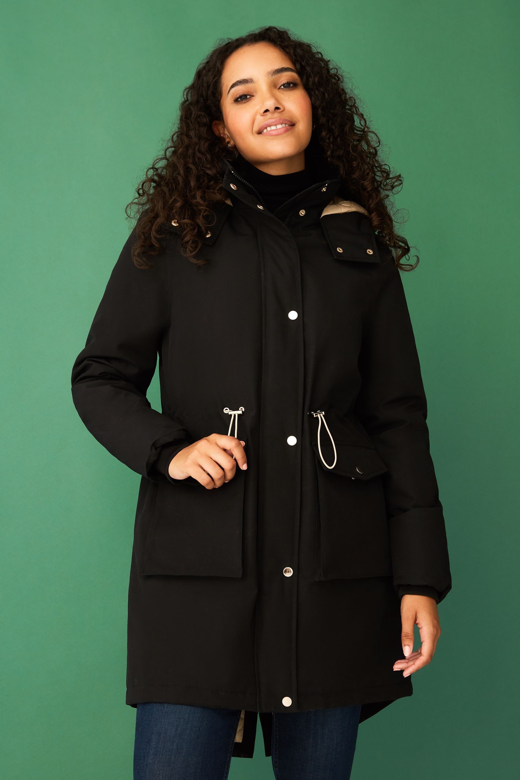 F&f active waterproof hooded jacket cheap