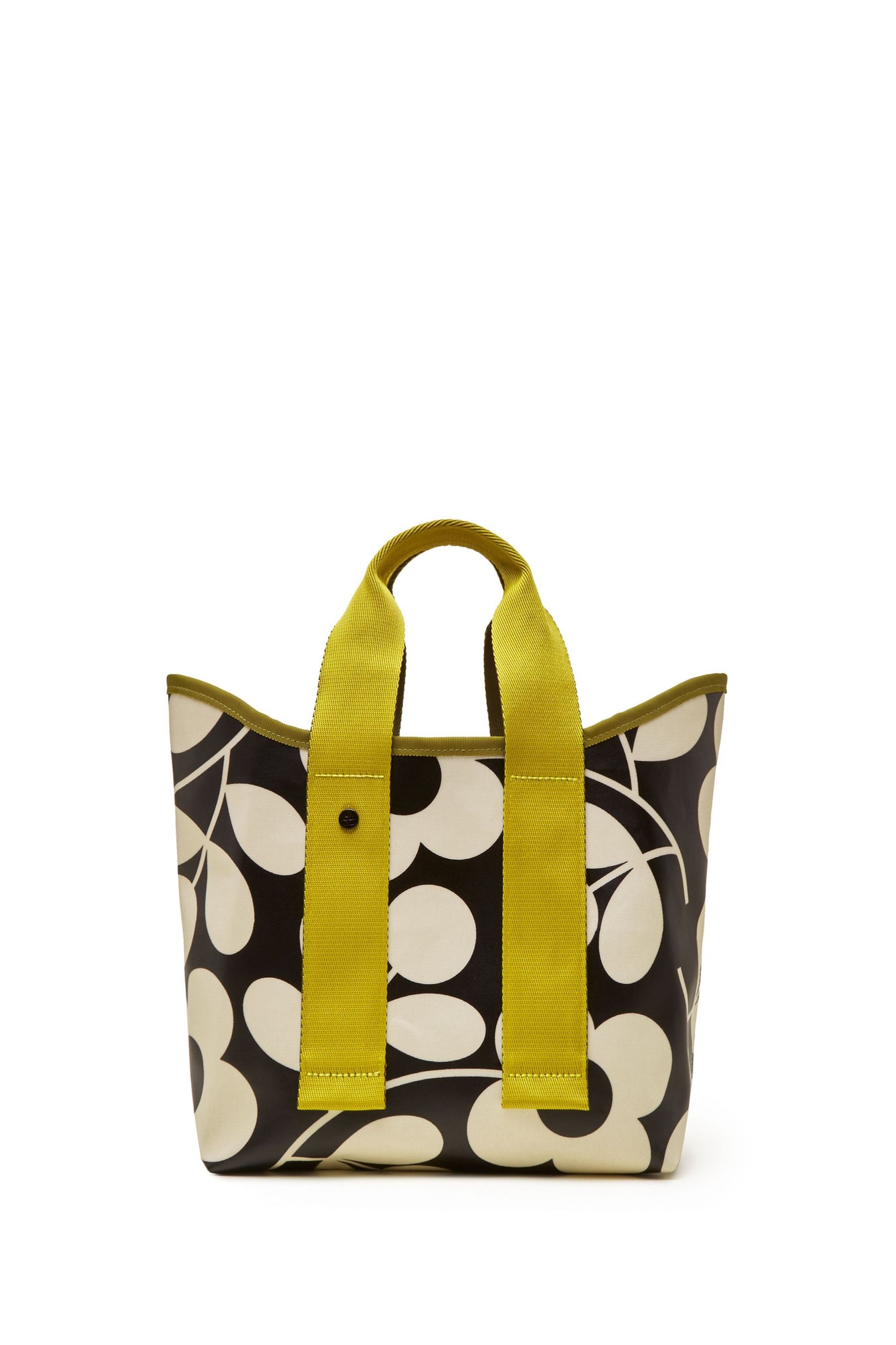 Buy Orla Kiely Black Carryall Medium Tote Bag from Next Germany