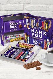 Cadbury Thank You Double Deck Selection Box - Image 1 of 3