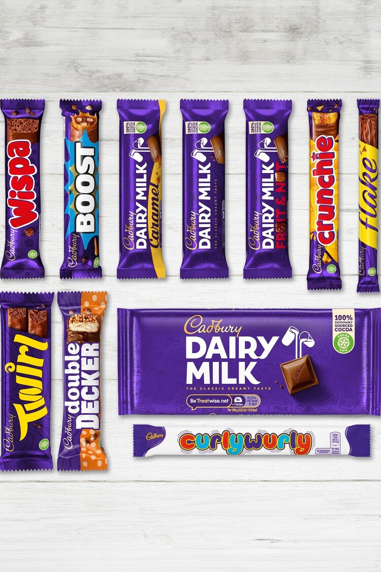 Cadbury Thank You Double Deck Selection Box - Image 3 of 3