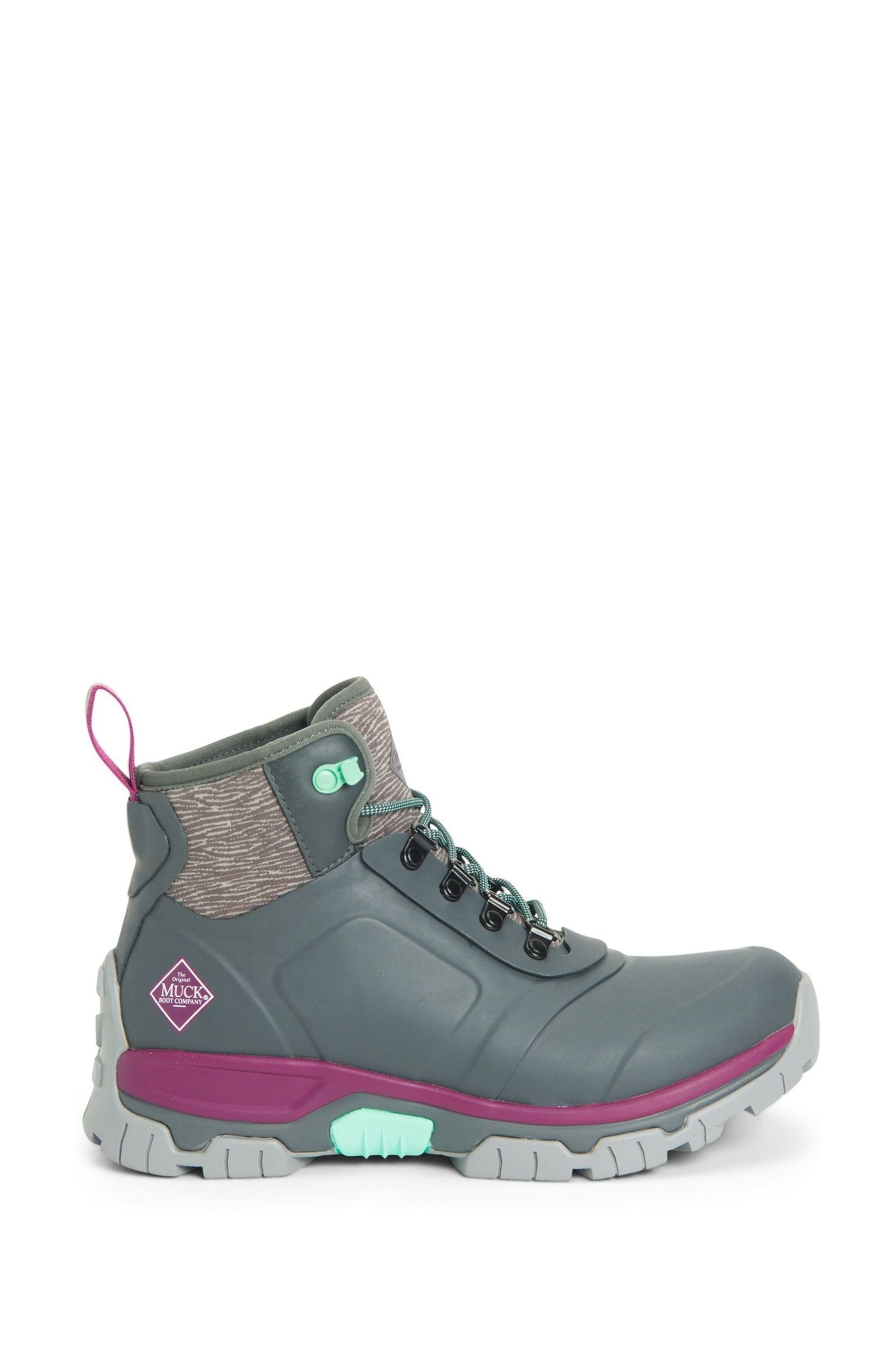 Women's lace up muck boots cheap