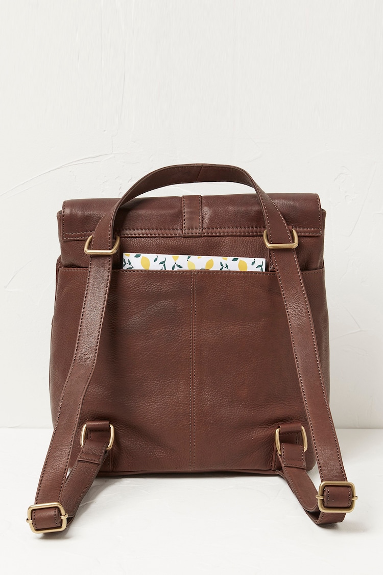 FatFace Brown Multifunctional Pia Bag - Image 2 of 4