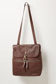 FatFace Brown Multifunctional Pia Bag - Image 3 of 4