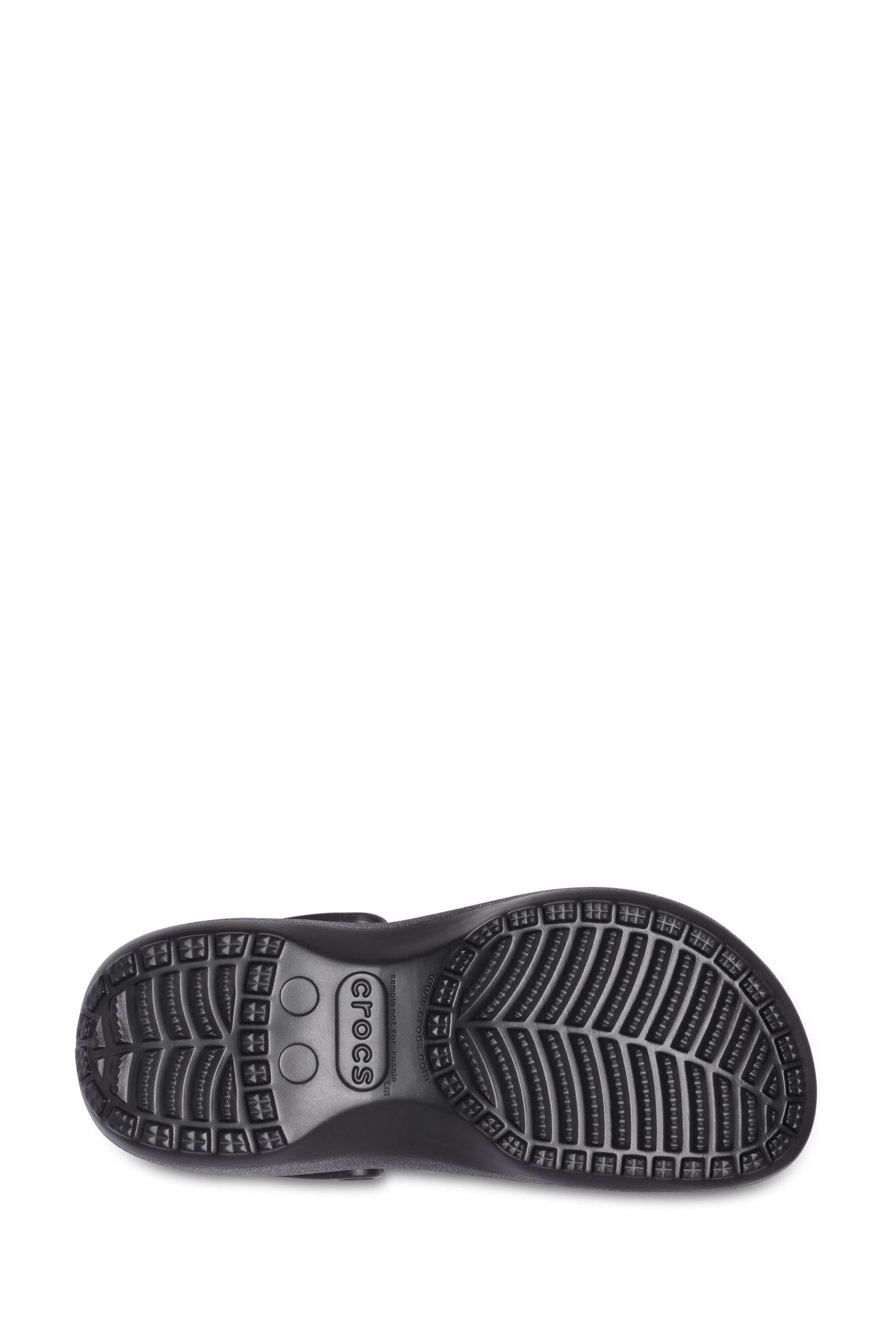 Crocs in black on sale