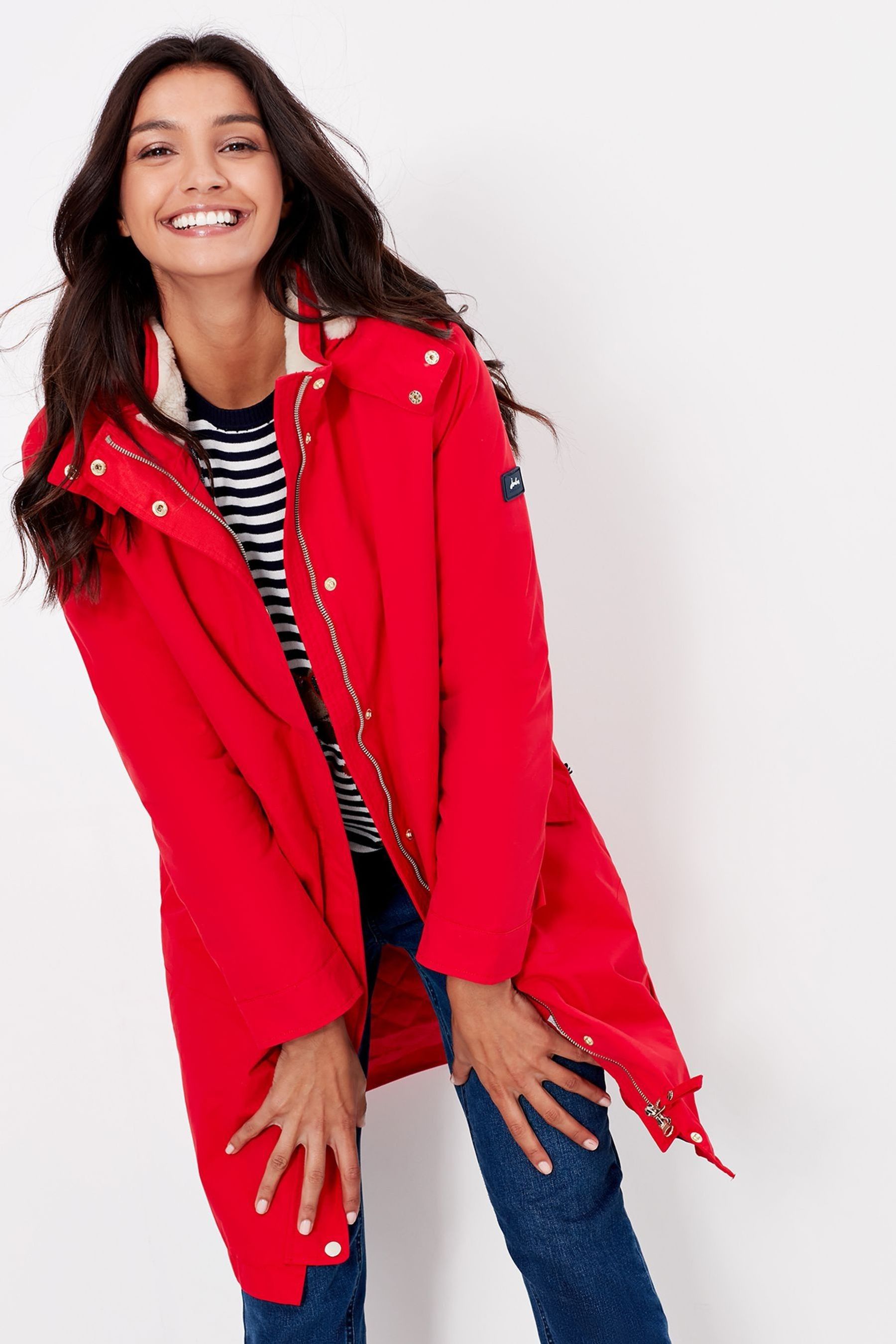 Loxley joules coat online