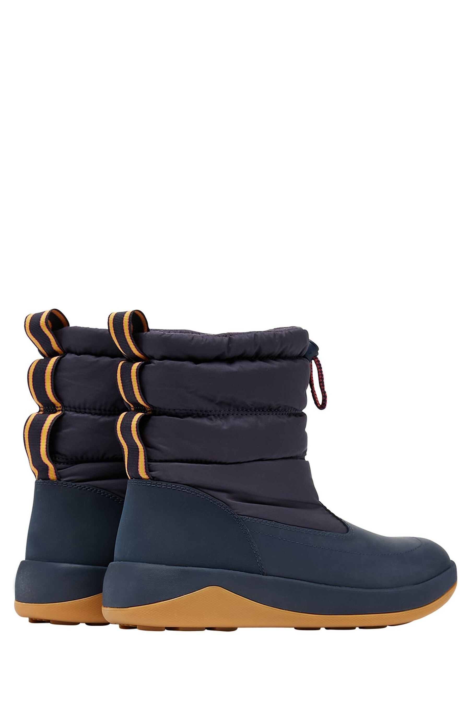 Buy Joules Fleece Lined Comfort Wellies from Next Luxembourg