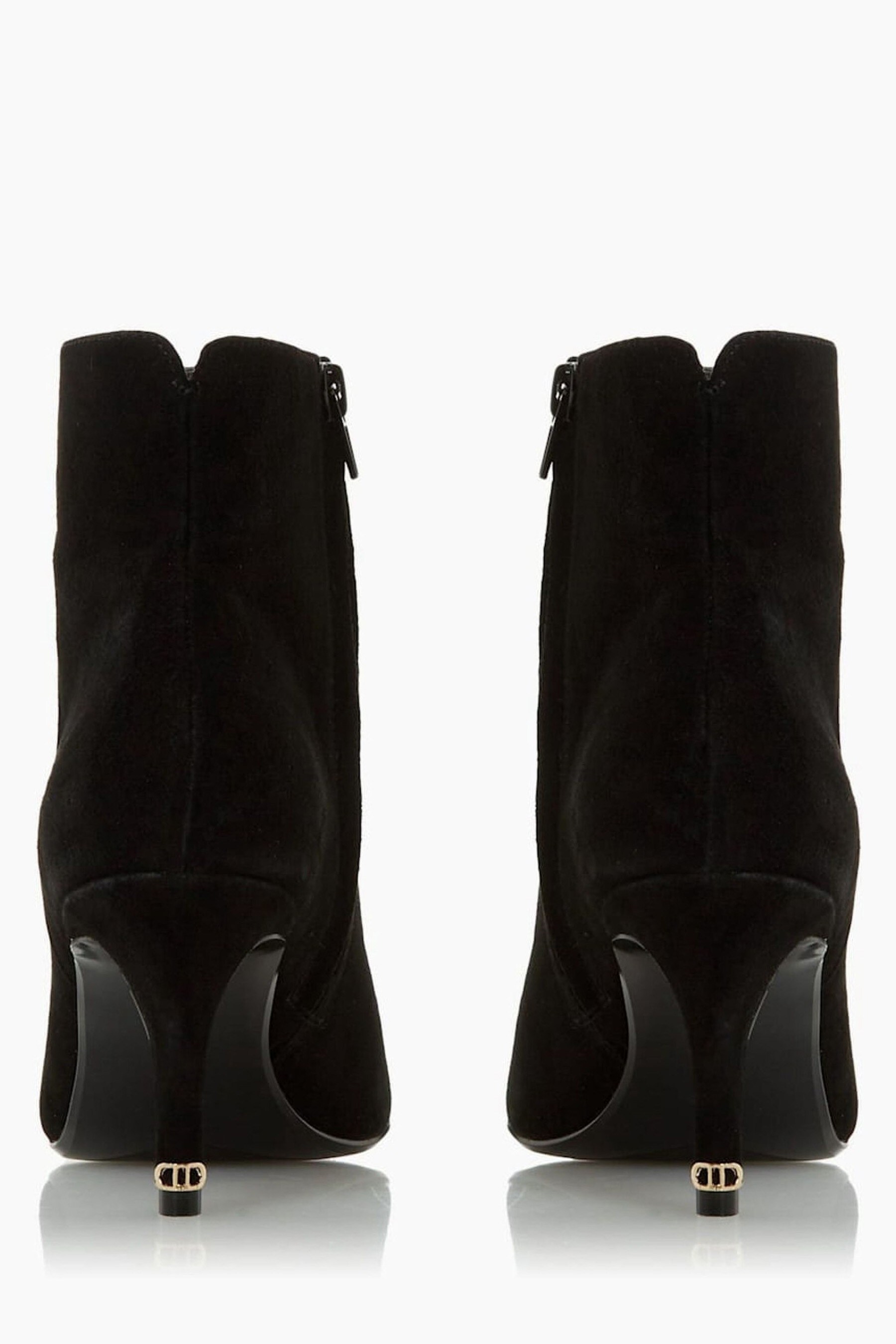 Dune kitten heel boots online
