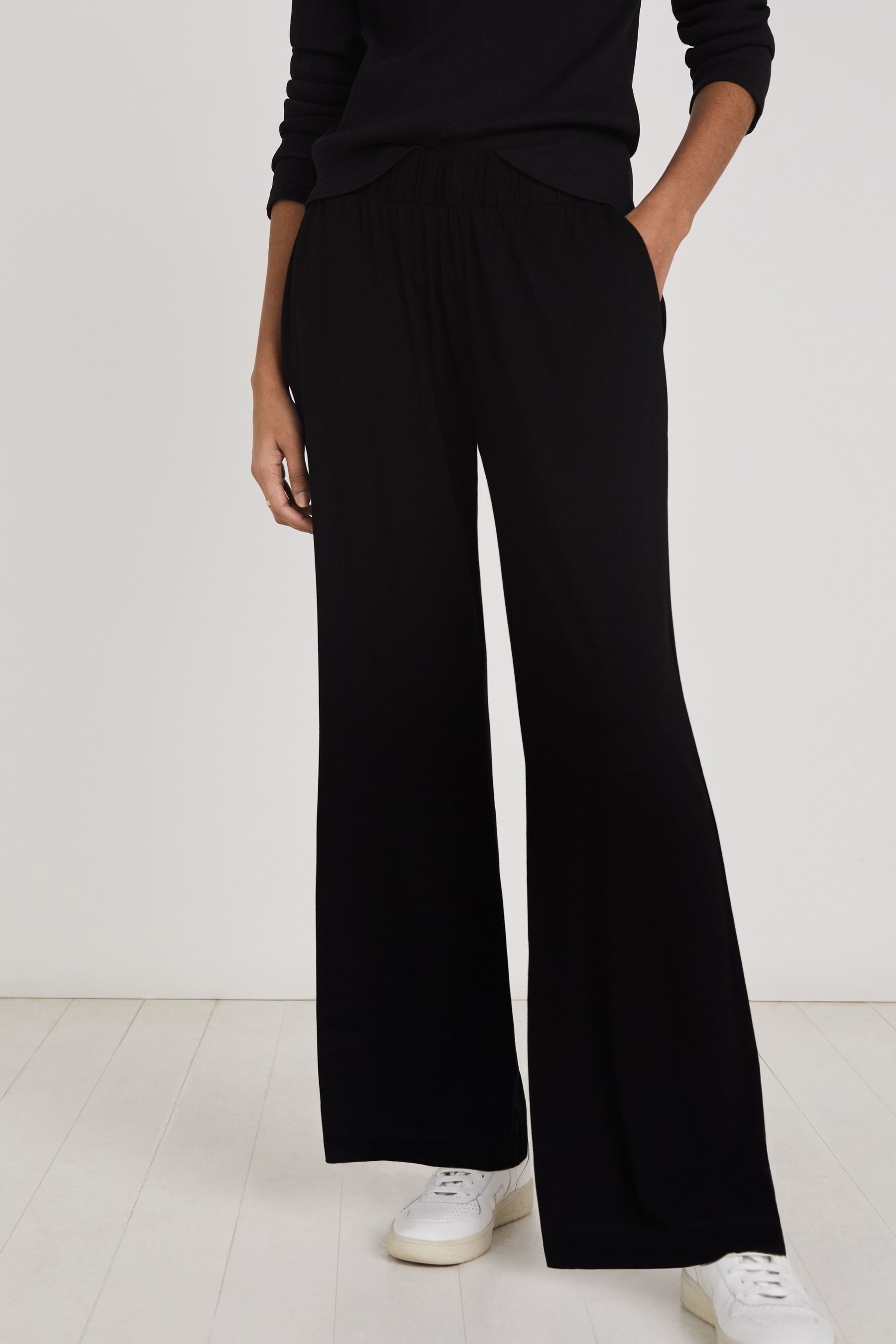 Next palazzo trousers sales