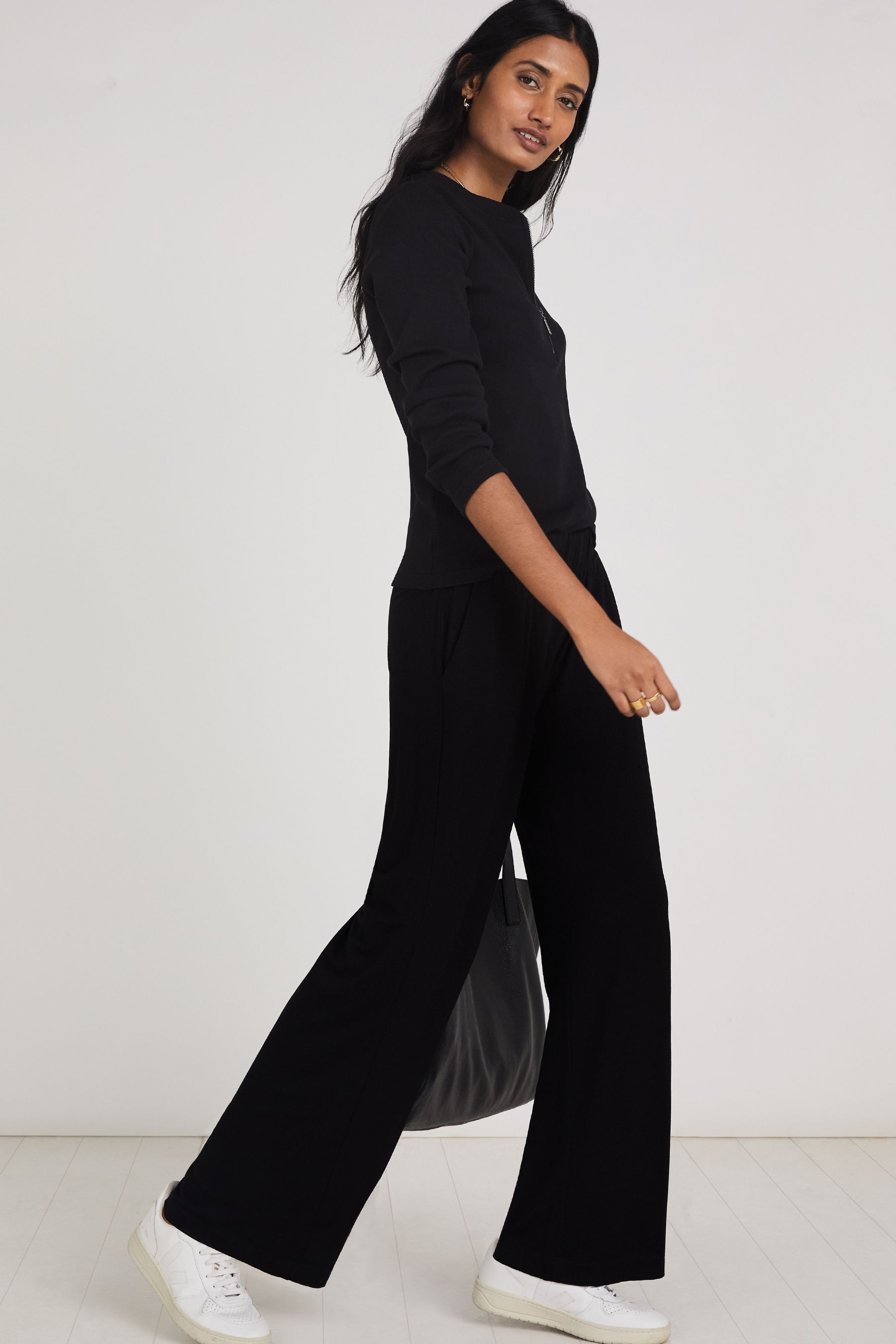 Next palazzo trousers outlet