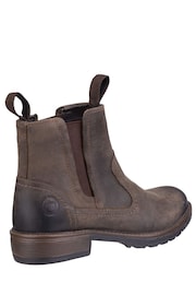 Cotswolds Laverton Slip On Ankle Boots - Image 3 of 4