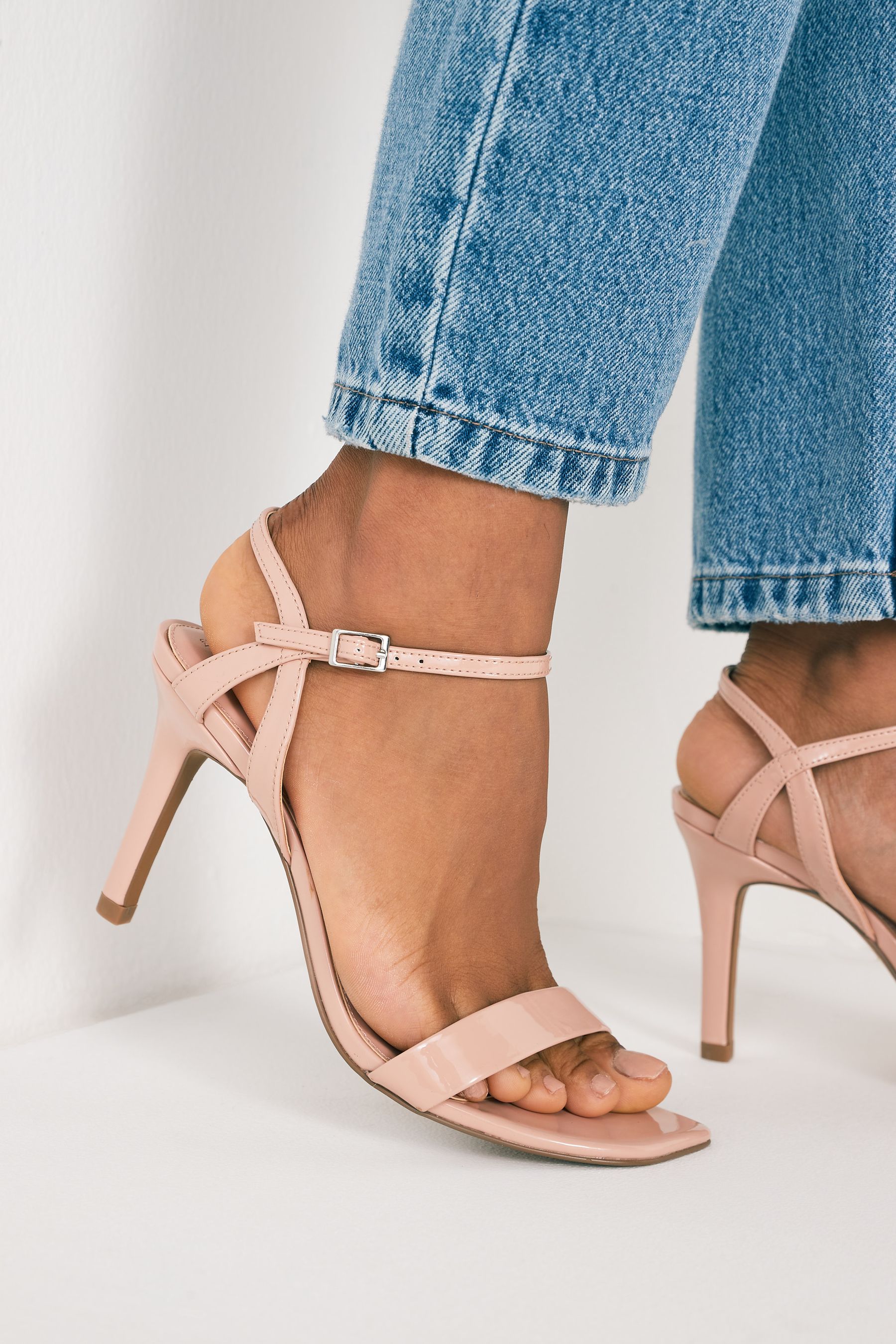 Next strappy sandals best sale