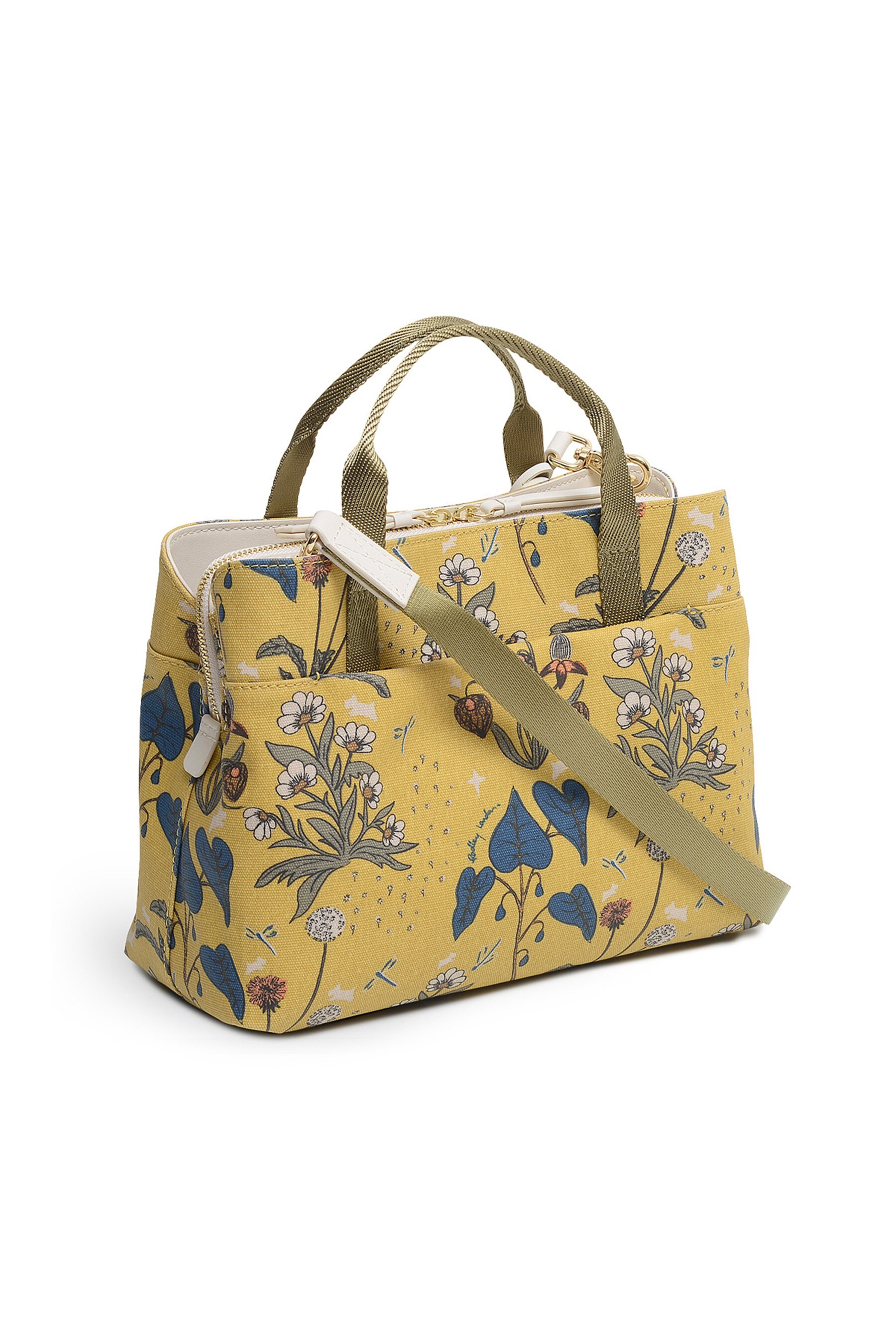 Radley folk dog bag top